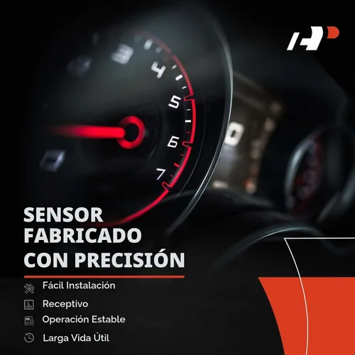 Vista 4 de Sensor de posición del cigüeñal del motor A-Premium compatible con Nissan for Frontier 1998-2004, NP300 2013-2015, Pickup 1991-2004, Urvan