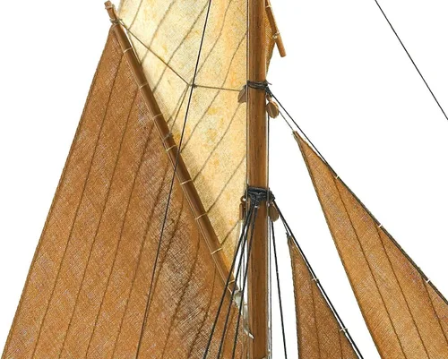 Vista 4 de Billing Boats B200 Dana Boat Model Kit, ninguno