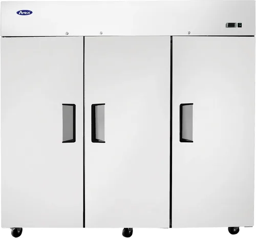 Vista 10 de Atosa Refrigerador vertical comercial, montaje superior