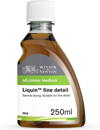 Vista 33 de Winsor & Newton - Medio para mezclar y acristalar, botella de 75 ml (2.5 oz)