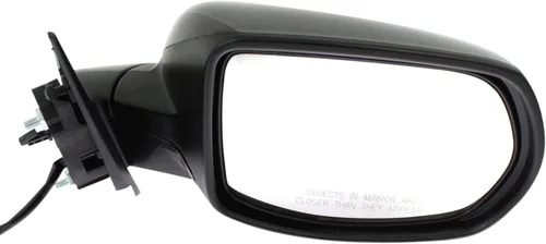 Vista 253 de Garage-Pro Espejo calefactable eléctrico del lado del conductor para Honda Pilot 2019-2022 Power Fold con luz de señal y memoria pintable
