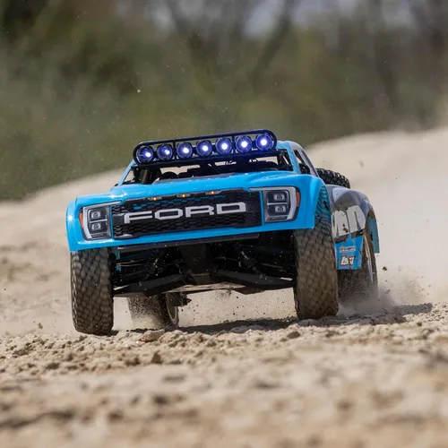 Vista 7 de Losi Baja Rey 2.0 1/10 4 ruedas motrices BL RTR Método LOS03046
