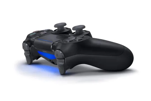 Vista 2 de DualShock 4Controlador inalámbrico para PlayStation 4Jet Negro