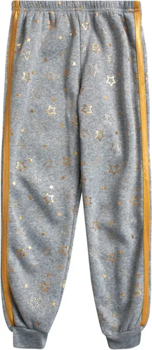 Vista 6 de My Destiny Conjunto deportivo para niñas 4 piezas Sherpa con capucha tamaño bebébebéniña