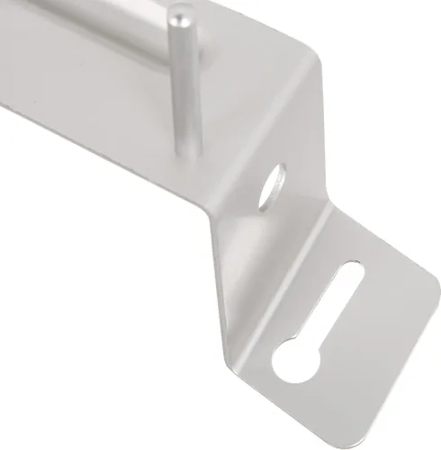 Vista 3 de SPARTA 4073500 Spectrum - Escobillero de aluminio, 17 pulgadas de largo para almacenamiento, 17 pulgadas, plateado, (paquete de 12)