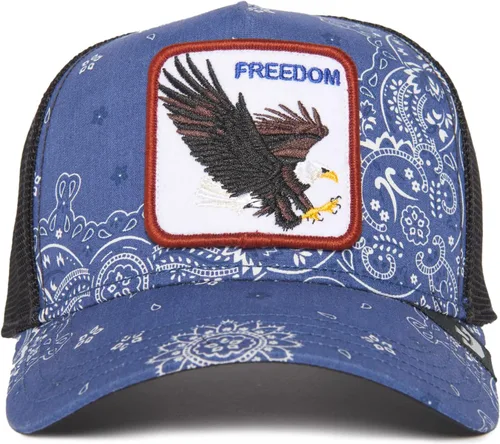 Vista 2 de Goorin Bros. The Farm Kerchief Motif Collection - Gorro de camionero para hombre y mujer