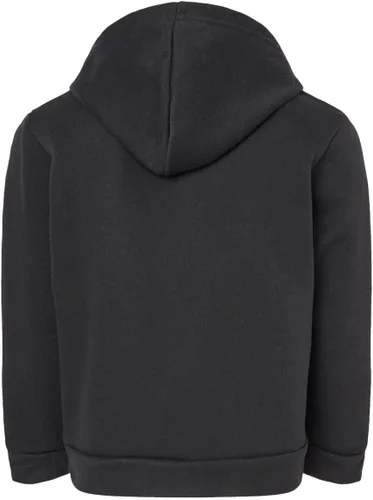 Vista 3 de Bella Canvas Sudadera con capucha de vellón de esponja para niños