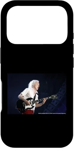 Vista 30 de AC DC Rock Concert Guitar Solo Live Stage Energy Case for iPhone 17