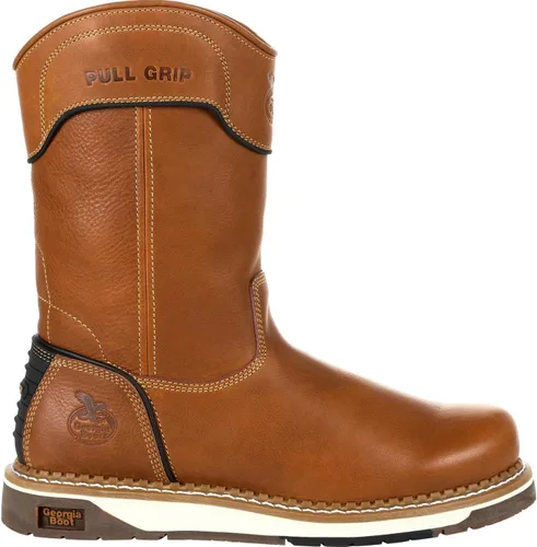 Vista 7 de Georgia Boot AMP LT - Botas de trabajo con cuña