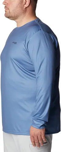 Vista 8 de Columbia Men's Terminal Tackle PFG Fish Flag Ls
