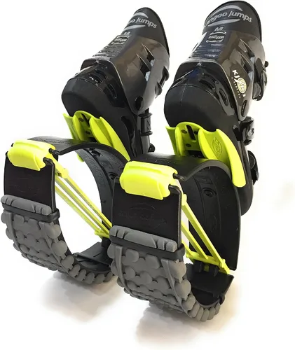 Vista 3 de Kangoo Jumps modelo XR3, botas de saltar.