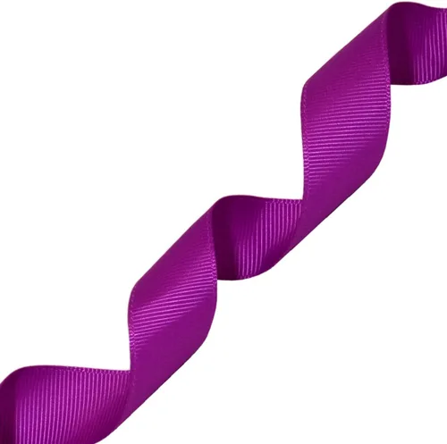 Vista 15 de Morex Ribbon Cinta de grogrén de neón, 1-1/2 pulgadas por 20 yardas, Bright Royal (06738/20-614)
