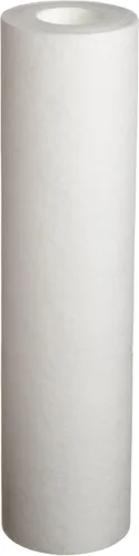 Vista 6 de Pentair Pentek P1 Filtro de agua de sedimentos, 10 pulgadas, cartucho de repuesto de polipropileno hilado debajo del fregadero, 10 x 2.5 pulgadas, 1