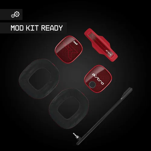 Vista 4 de ASTRO Gaming A40 TR Wired Headset + MixAmp Pro TR with Dolby Audio for Xbox Series X S One, PC & Mac (Renewed)