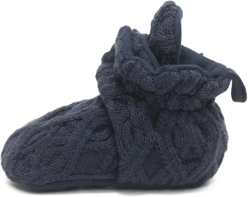 Vista 2 de Robeez - Botines con cierre a presión para bebés, zapatos para niños y niñas de 0 a 12 meses