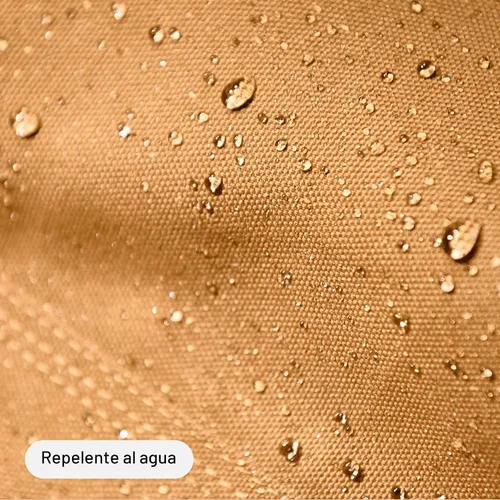 Vista 3 de Overol térmico para hombre de Berne Negro