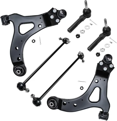 Vista 46 de Detroit Axle - Kit frontal para Chrysler 300 Dodge Charge 2011-2023