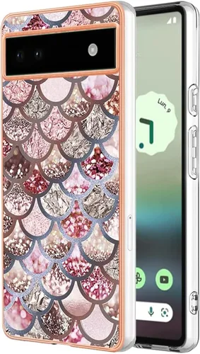 Vista 1129 de Funda compatible con Nothing Phone 1, compatible con Nothing Phone One A063 para teléfono móvil TPU funda FLP