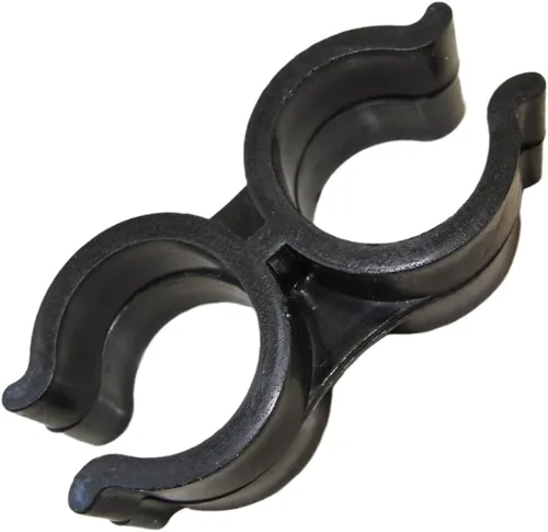 Vista 3 de 8 Pcs Bimini Boat Clip for Anti Rattle Bimini Brace Security Boat Accessories Bimini Top Pole Clips Holder Bimini Pole Clips Bimini Top Clips Bimini