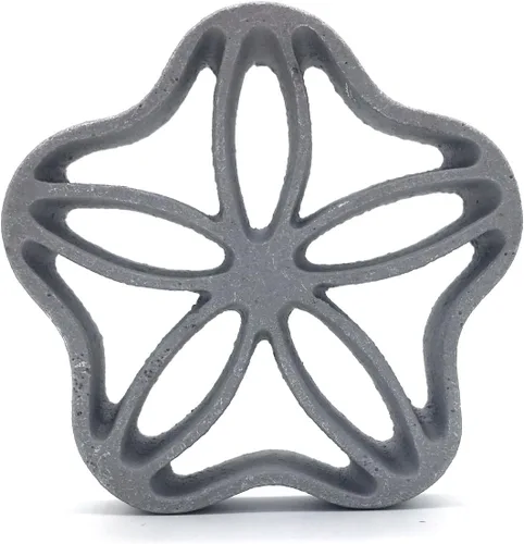 Vista 25 de Molde escandinavo de roseta Achappam, molde para buñuelos, fabricante de rosetas, herramienta de galletas de roseta, molde de aluminio fundido