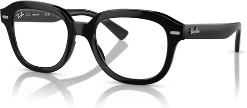 Vista 11 de Ray-Ban Gafas de sol unisex ópalo gris oscuro, lentes grises, 2.008 in Negro/Verde