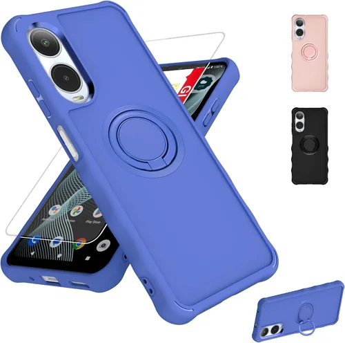 Vista 24 de jioeuinly Funda para Orbic Joy2 Compatible con Funda de Teléfono Orbic Joy 2 RC656V 2024 Cubierta