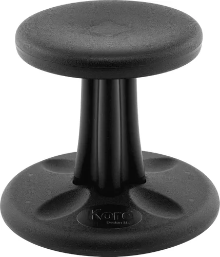 Vista 10 de Silla bamboleante para niños y adolescentes, para una experiencia activa donde los niños ya no tendrán que sentarse fijamente, "el mejor asiento