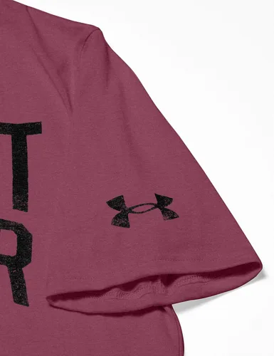 Vista 4 de Under Armour - Camiseta para hombre UA Project Rock