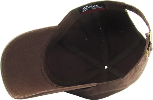 Vista 108 de KBETHOS® Gorra de béisbol de algodón ajustable de algodón con corona baja clásica