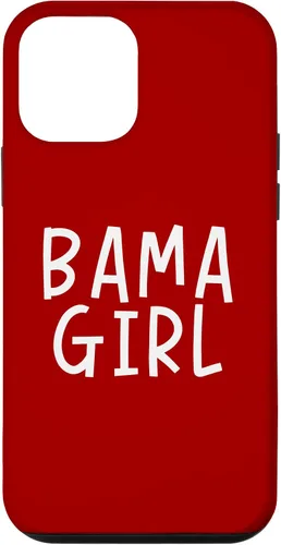Vista 16 de Bama Girl Womens Girls Alabama Case for iPhone 17