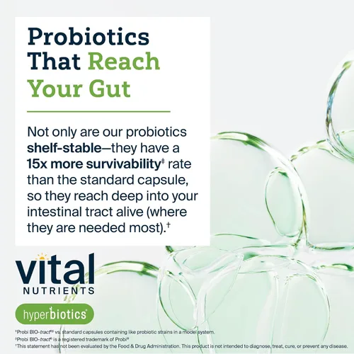 Vista 6 de Hyperbiotics Pro Pets Probióticos Probióticos para perros y gatos Tabletas masticables pequeñas en forma de perla de tamaño micro Entrega