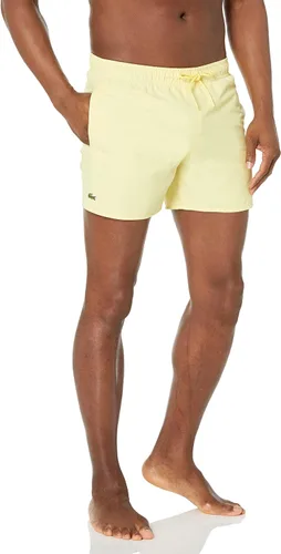 Vista 24 de Lacoste Bañador de secado rápido para hombre de 5.5 pulgadas