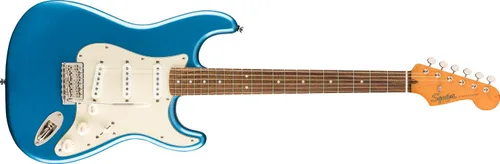 Vista 11 de Squier Classic Vibe 50s Stratocaster Guitarra Eléctrica, con garantía de 2 años, Sunburst de 2 colores, diapasón de arce 2-Color Solburst