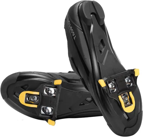 Vista 5 de CNC Tacos SPD‑SL para pedales de ciclismo Shimano