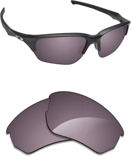 Vista 18 de Alphax Polarized Replacement Lenses for Oakley Flak Beta OO9363 64mm Sunglasses Glare Reduction Exclusive