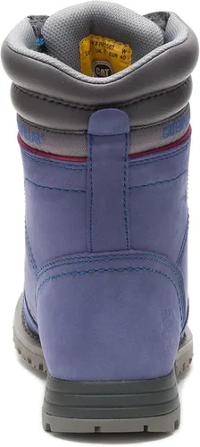 Vista 2 de Cat Footwear Botas de trabajo Echo impermeables con punta de acero para mujer
