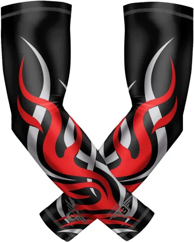 Vista 36 de Bucwild Sports Baseball Arm Sleeve - Youth & Adult 1 Pair - Football Basketball Cycling Tennis
