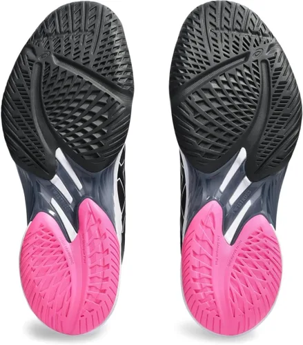 Vista 7 de ASICS Zapatos de voleibol Sky Elite FlyteFoam Mid Top 2 para mujer