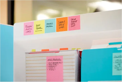 Vista 16 de Notas autoadhesivas Sticky Notes de Post-it