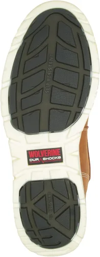 Vista 11 de Wolverine Botas de trabajo I 90 Durashocks Moc Toe de 6 pulgadas para hombre