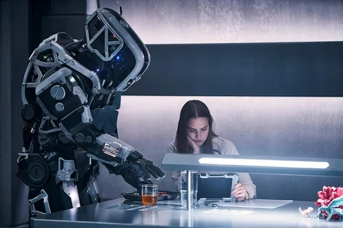 Vista 4 de I Am Mother DVD 2019