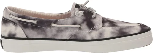 Vista 6 de Sperry Zapatillas Crest Boat Smocked Hemp para mujer