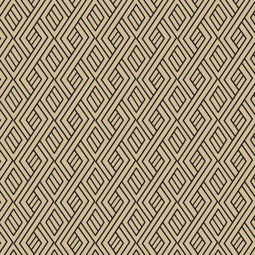 Vista 13 de GloryTik Papel tapiz blanco y negro, diseño geométrico de enrejado, para despegar y pegar, moderno, autoadhesivo, extraíble, impermeable