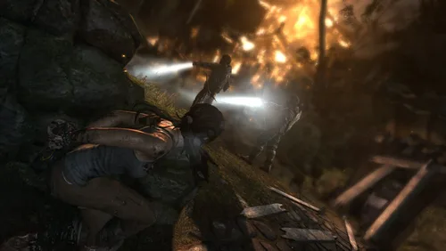 Vista 29 de Tomb Raider