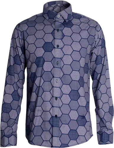 Vista 4 de Heath Ledger Joker - Disfraz de caballero de Halloween para hombre, camisa de vestir, chaleco con corbata