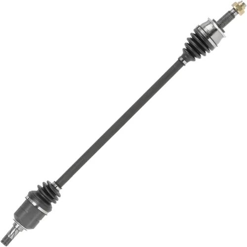 Vista 18 de Detroit Axle - Eje CV delantero izquierdo para 2001-2004 Kia Spectra 2001 Sephia [transmisión automática] Reemplazo del conjunto del eje del eje CV