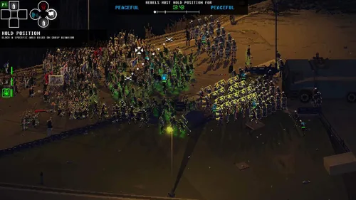 Vista 5 de Riot Civil Unrest (Nintendo Switch)