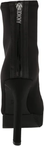 Vista 3 de DKNY Botín de plataforma elegante con tacón para mujer