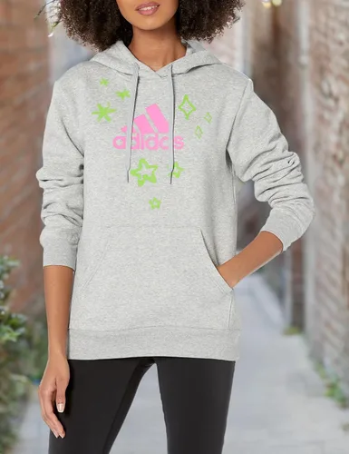 Vista 3 de adidas Sudadera con capucha para mujer Girls on The Run