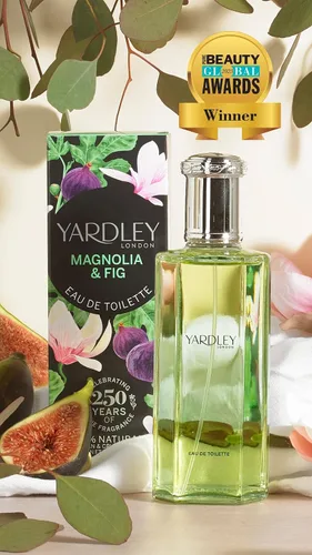 Vista 2 de YARDLEY MAGNILIA Y FIG DE LONDRES